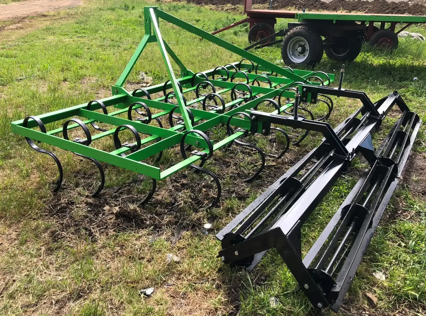 Cultivador agrícola ALIMAQ