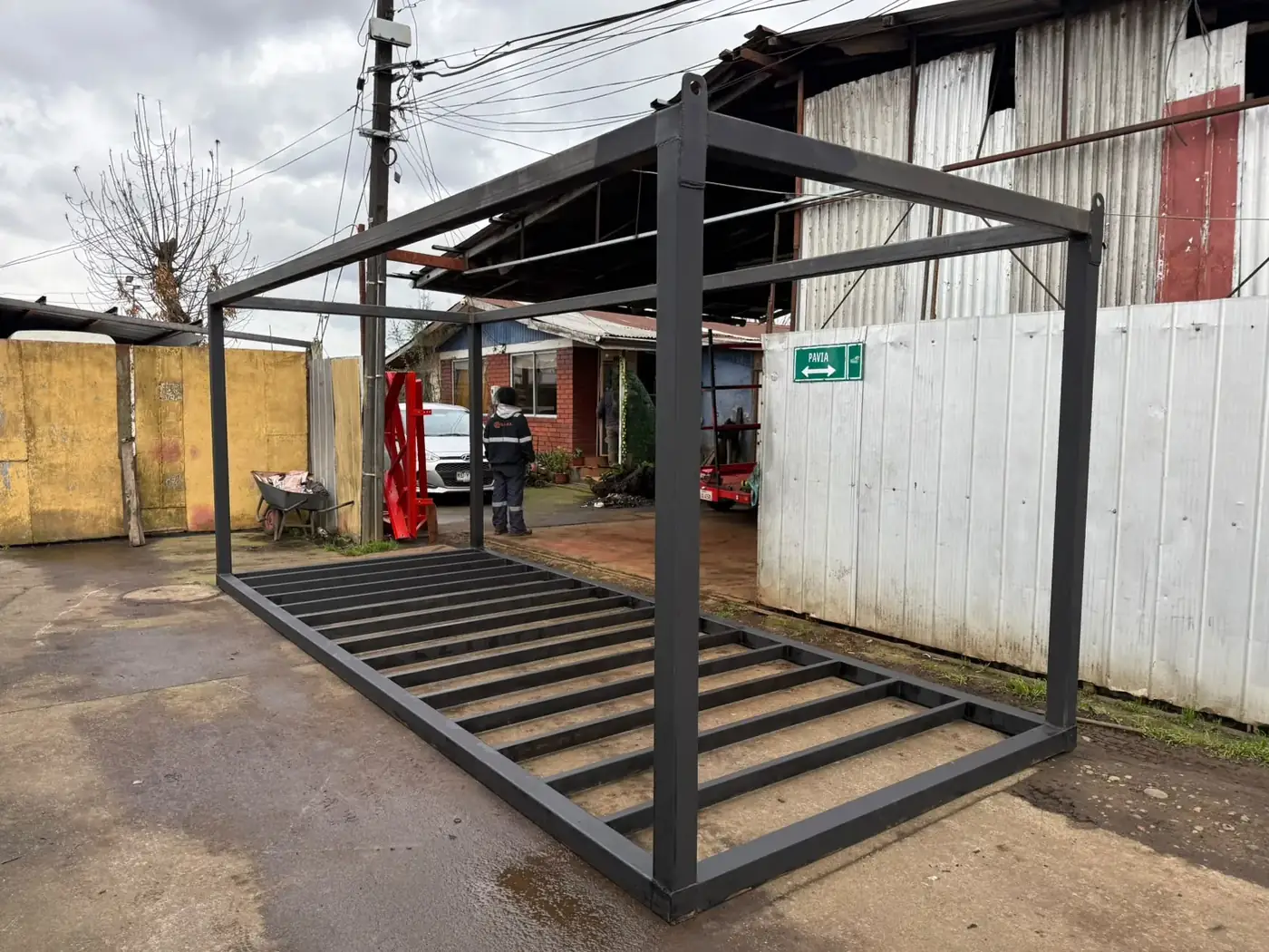 Proyecto realizado por ALIMET